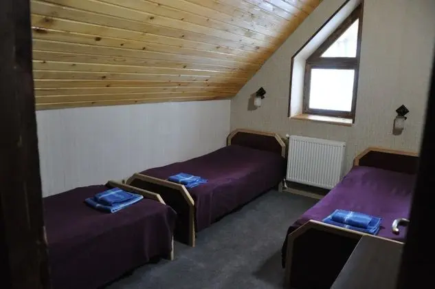Standard Üç Kişilik Oda