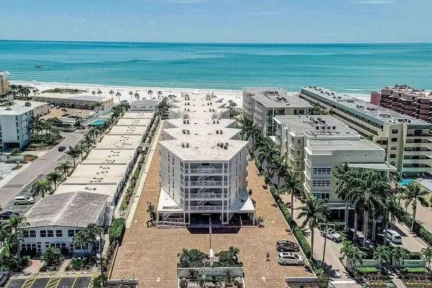 Daire (House of Sun Siesta Key Crescent Beac)