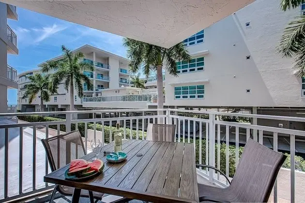Daire (House of Sun Siesta Key Crescent Beac)