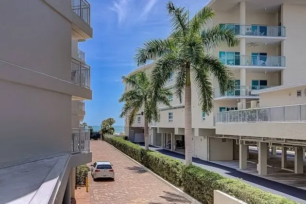 Daire (House of Sun Siesta Key Crescent Beac)