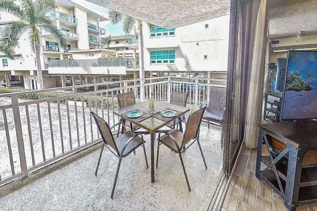 Daire (House of Sun Siesta Key Crescent Beac)
