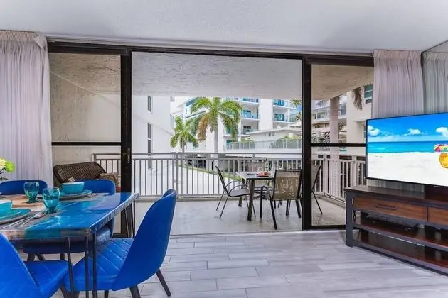 Daire (House of Sun Siesta Key Crescent Beac)