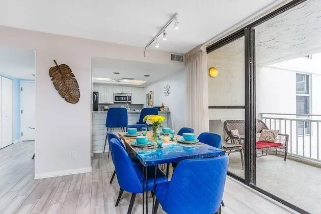 Daire (House of Sun Siesta Key Crescent Beac)