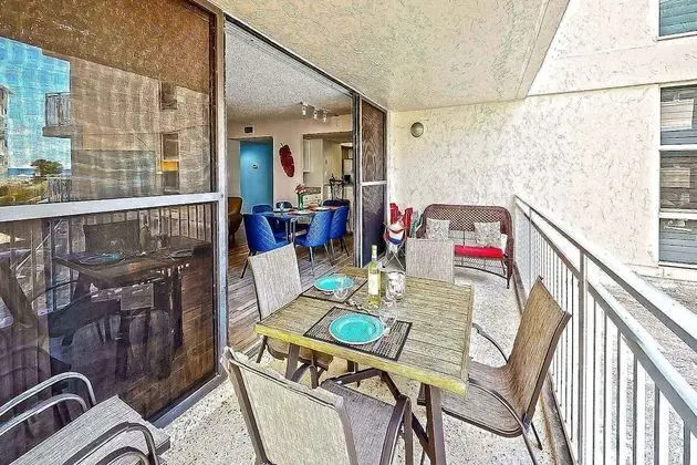 Daire (House of Sun Siesta Key Crescent Beac)