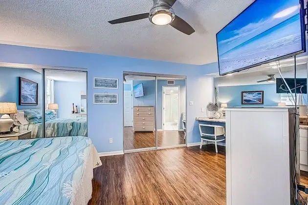 Daire (House of Sun Siesta Key Crescent Beac)
