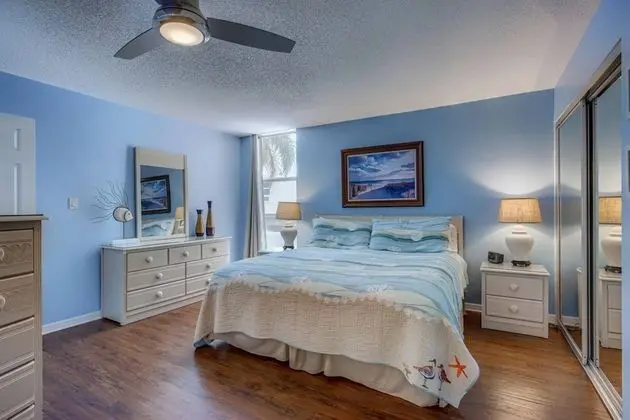 Daire (House of Sun Siesta Key Crescent Beac)