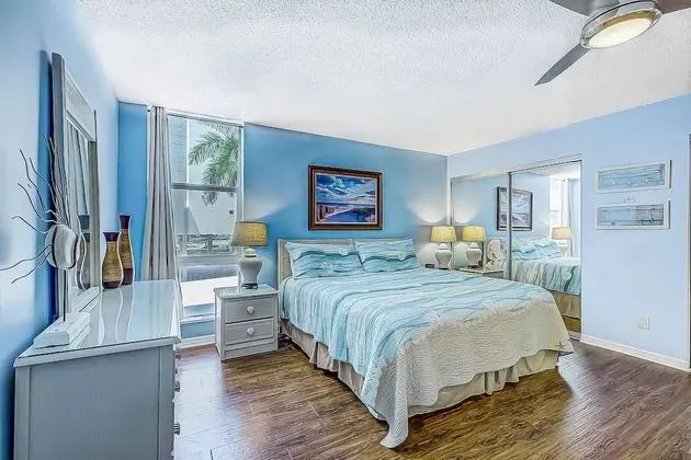 Daire (House of Sun Siesta Key Crescent Beac)