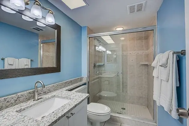 Daire (House of Sun Siesta Key Crescent Beac)