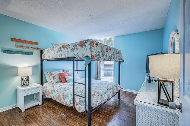 Daire (House of Sun Siesta Key Crescent Beac)