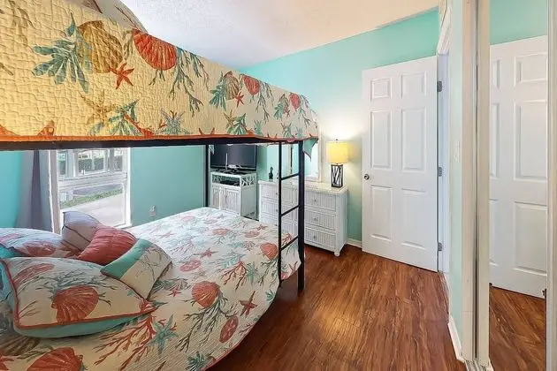 Daire (House of Sun Siesta Key Crescent Beac)