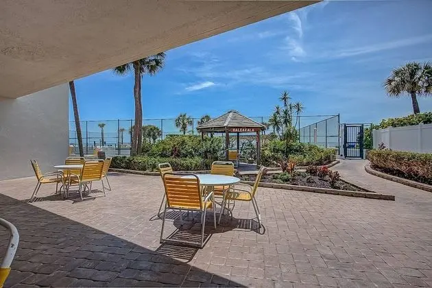 Daire (House of Sun Siesta Key Crescent Beac)
