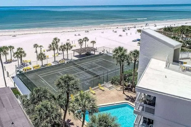 Daire (House of Sun Siesta Key Crescent Beac)