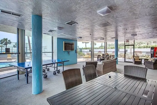 Daire (House of Sun Siesta Key Crescent Beac)