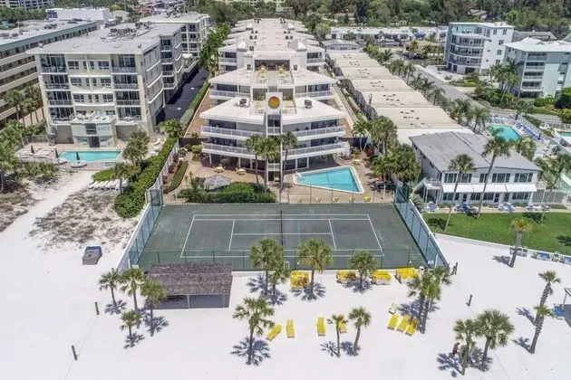 Daire (House of Sun Siesta Key Crescent Beac)