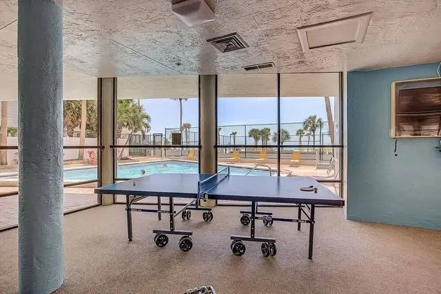 Daire (House of Sun Siesta Key Crescent Beac)