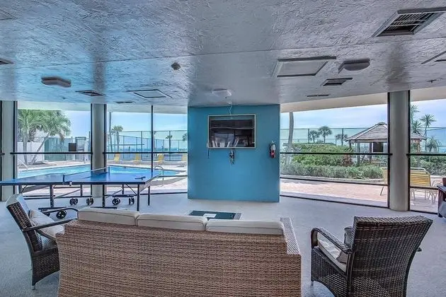 Daire (House of Sun Siesta Key Crescent Beac)