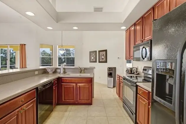 Ev, 3 Yatak Odası, Kişiye Özel Havuzlu, Kanal Manzaralı (2 Bathrooms)