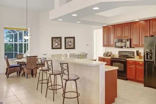 Ev, 3 Yatak Odası, Kişiye Özel Havuzlu, Kanal Manzaralı (2 Bathrooms)