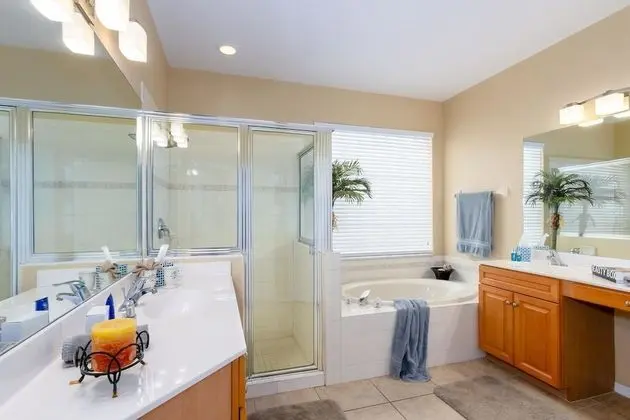 Villa, 5 Yatak Odası, Kişiye Özel Havuzlu (3 Bathrooms)