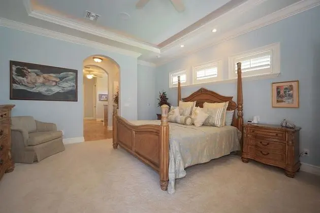 Luxury Ev, 3 Yatak Odası, Kişiye Özel Havuzlu, Kanal Manzaralı (3.5 Bathrooms)