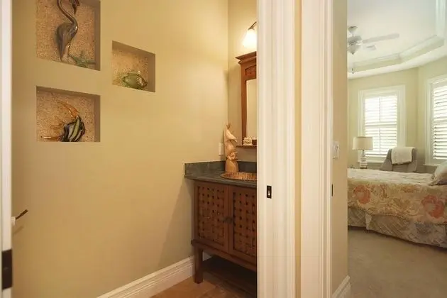 Luxury Ev, 3 Yatak Odası, Kişiye Özel Havuzlu, Kanal Manzaralı (3.5 Bathrooms)