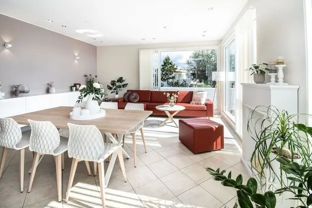 Deluxe Apart Daire, 2 Yatak Odası