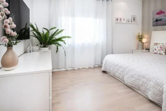 Deluxe Apart Daire, 2 Yatak Odası