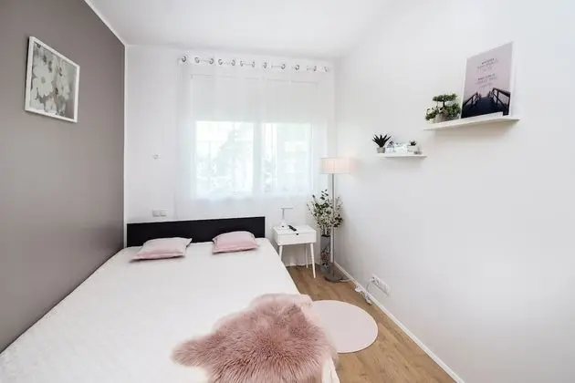 Deluxe Apart Daire, 2 Yatak Odası