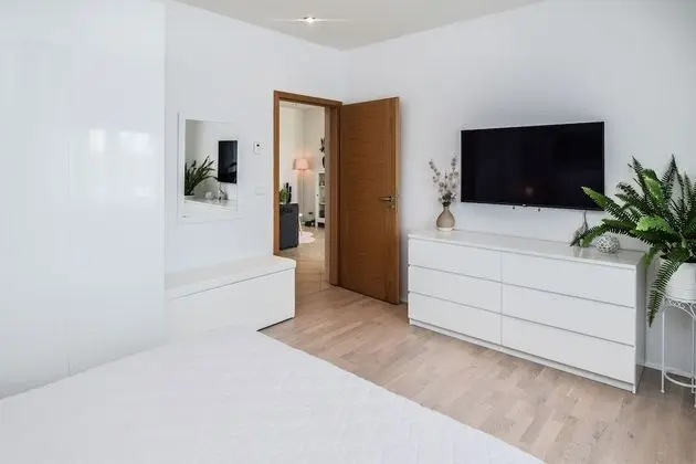 Deluxe Apart Daire, 2 Yatak Odası