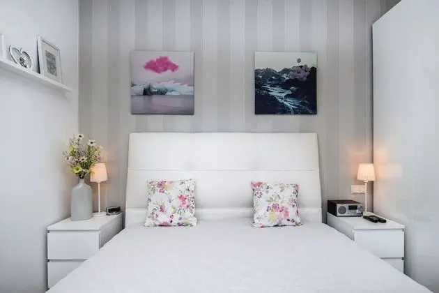 Deluxe Apart Daire, 2 Yatak Odası