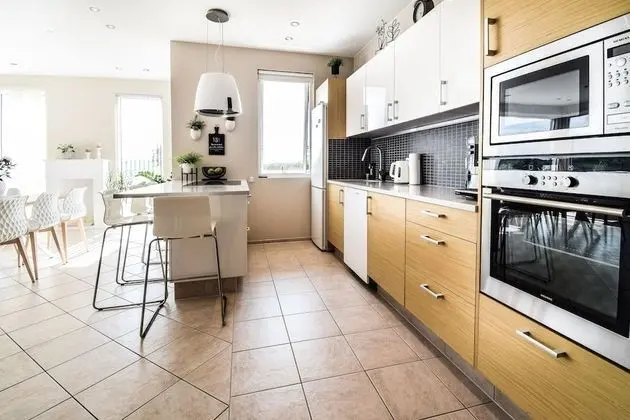 Deluxe Apart Daire, 2 Yatak Odası