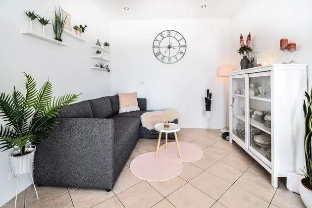Deluxe Apart Daire, 2 Yatak Odası