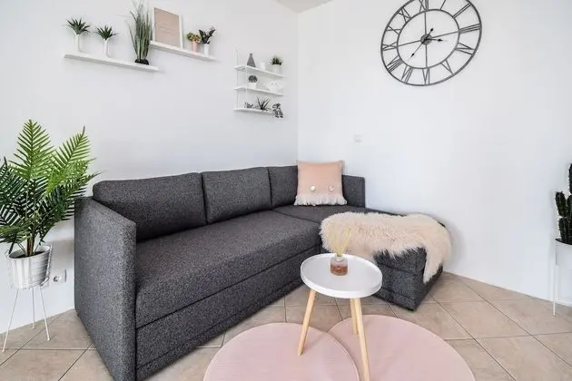 Deluxe Apart Daire, 2 Yatak Odası