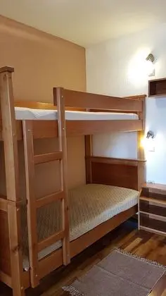 Dört Kişilik Oda, Balkon, Park Manzaralı