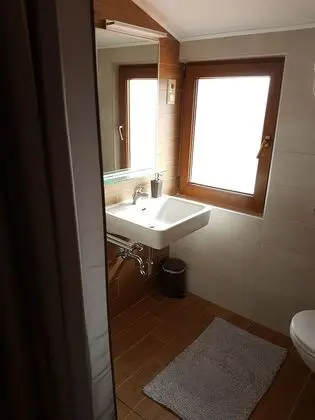 Dört Kişilik Oda, Balkon, Park Manzaralı