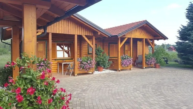 Tek Büyük Yataklı Oda, Park Manzaralı