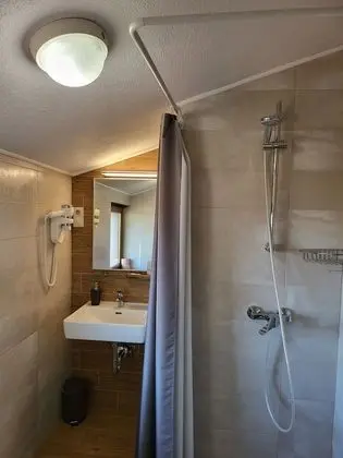 Üç Kişilik Oda, Balkon, Park Manzaralı