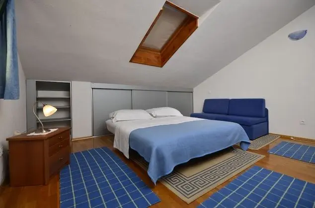 Family Apart Daire, Deniz Manzaralı