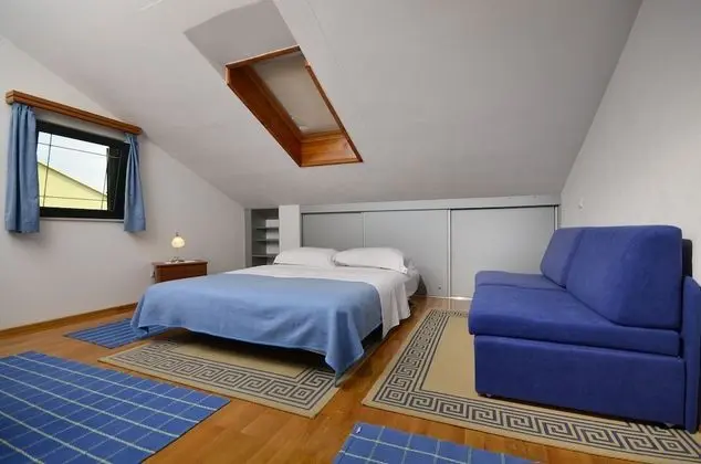 Family Apart Daire, Deniz Manzaralı