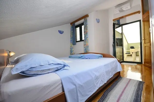 Family Apart Daire, Deniz Manzaralı