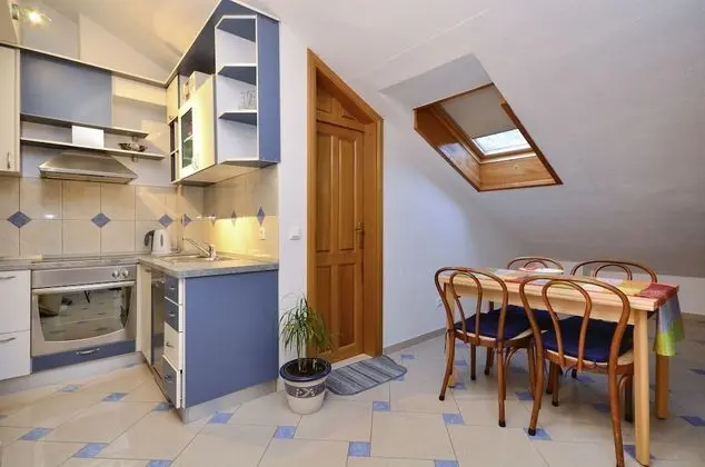 Family Apart Daire, Deniz Manzaralı