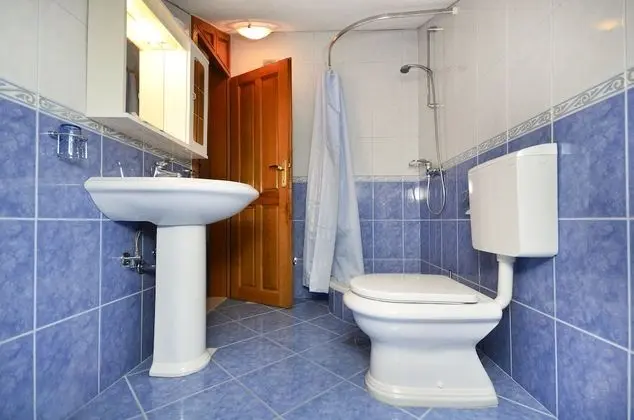 Family Apart Daire, Deniz Manzaralı