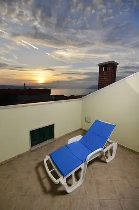 Family Apart Daire, Deniz Manzaralı