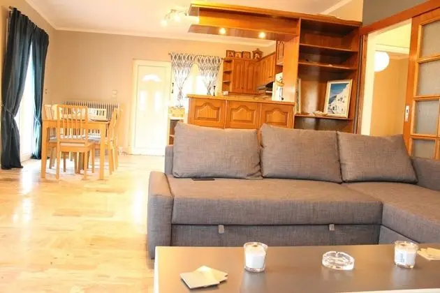 Comfort Ev, 2 Yatak Odası, Deniz Manzaralı, Denize Bakan