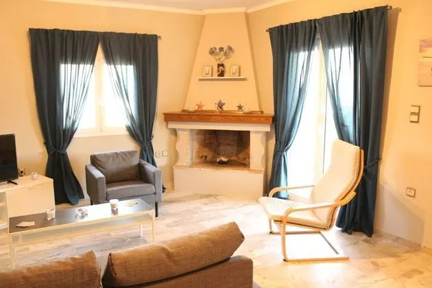 Comfort Ev, 2 Yatak Odası, Deniz Manzaralı, Denize Bakan