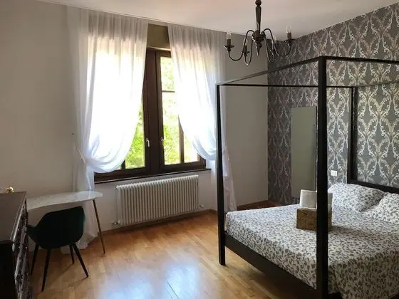 Deluxe Apart Daire, Balkon, Şehir Manzaralı