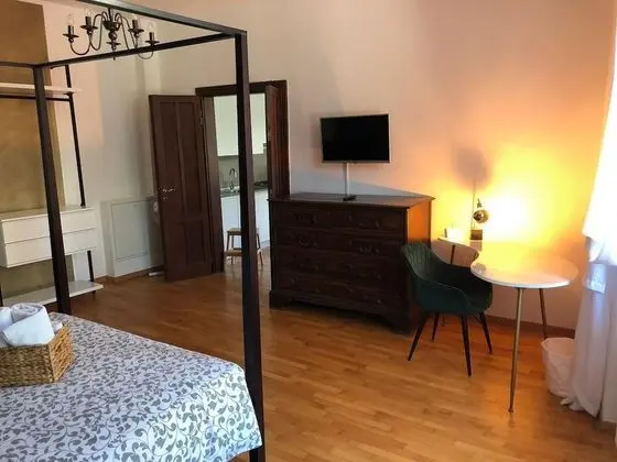 Deluxe Apart Daire, Balkon, Şehir Manzaralı