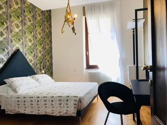 Tek Büyük veya İki Ayrı Yataklı Oda, Özel Banyo