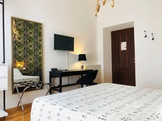 Tek Büyük veya İki Ayrı Yataklı Oda, Özel Banyo