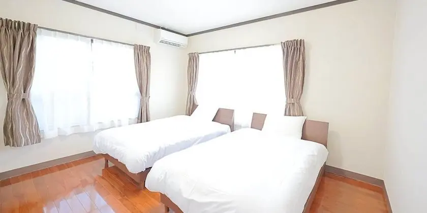Ev, 2 Yatak Odası, Sigara İçilmez (Private Vacation, b/yard, up to 10ppl)